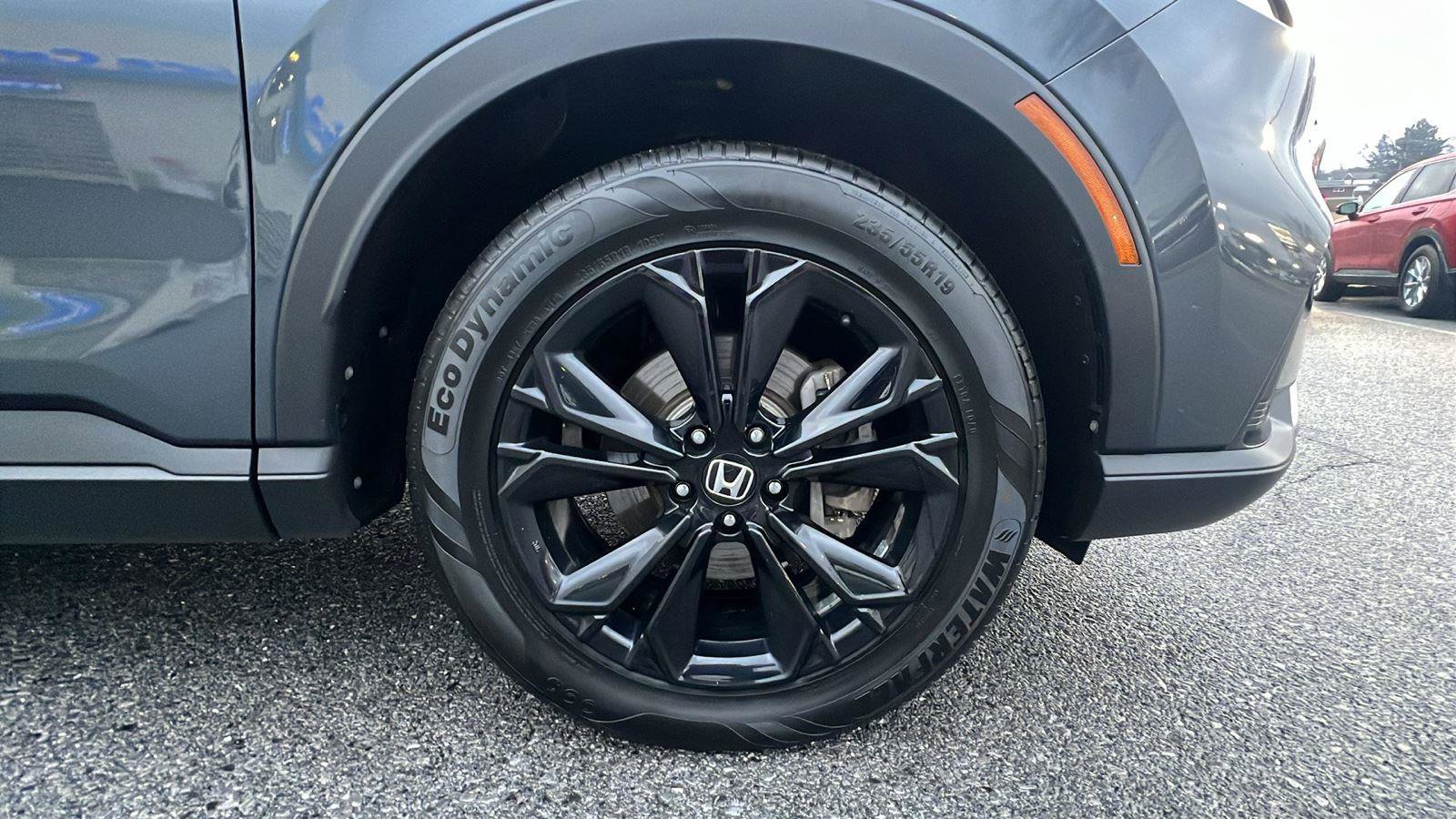 Certified 2024 Honda CR-V Sport Touring image 11