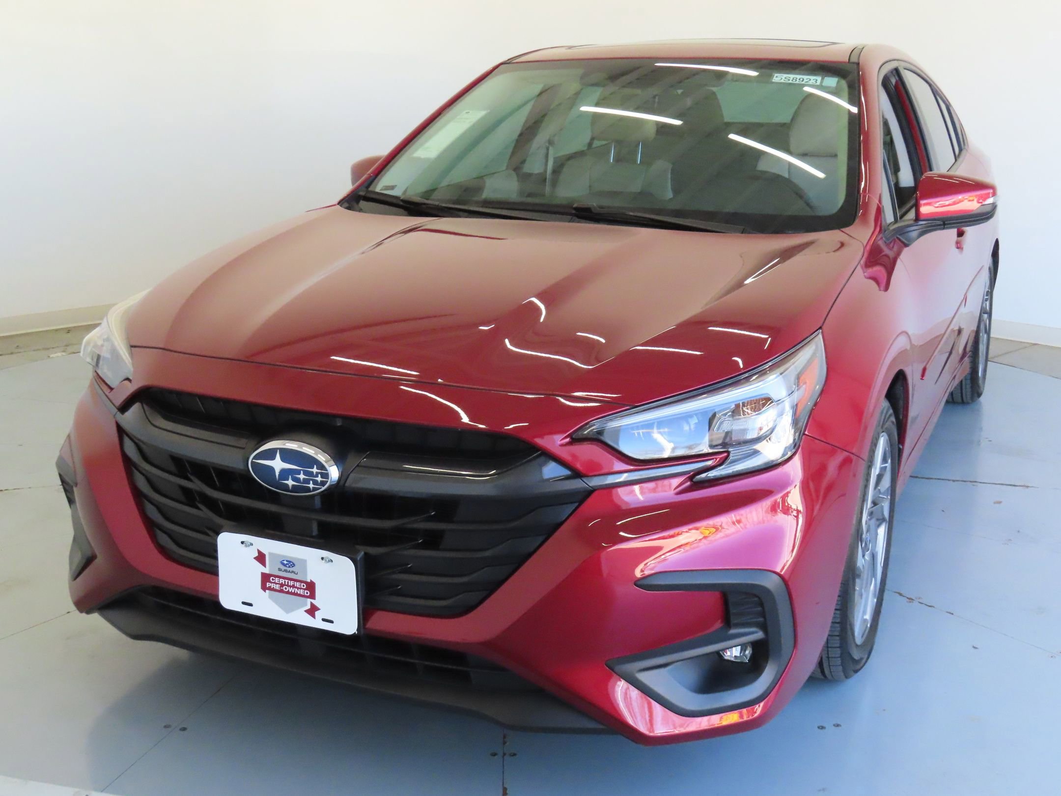 Certified 2025 Subaru Legacy Limited image 10