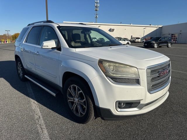 Used 2016 GMC Acadia SLT