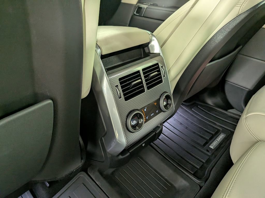 Used 2022 Land Rover Range Rover Sport HSE Dynamic image 34
