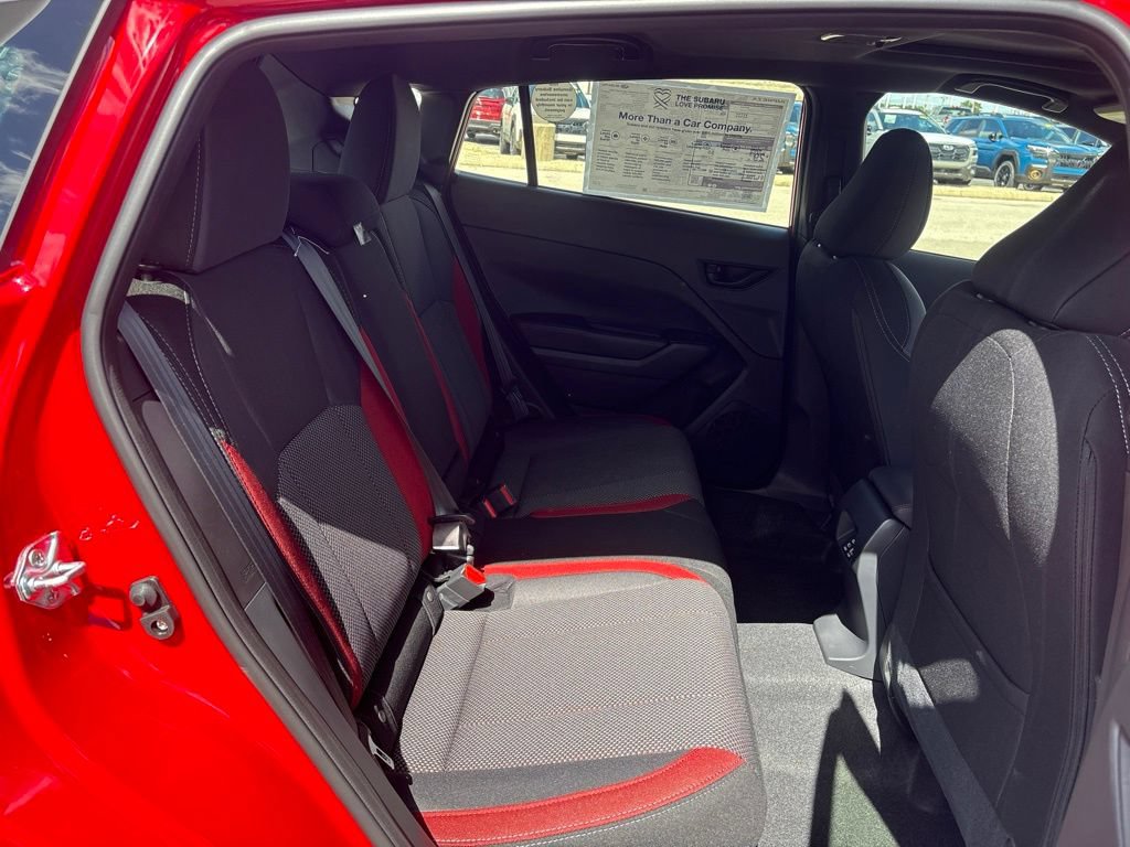 New 2026 Subaru Impreza RS AWD/4WD image 11