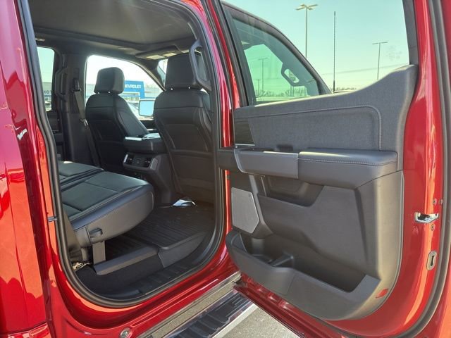 Used 2026 Ford F150 Lariat w/ Equipment Group 502A High AWD/4WD image 46