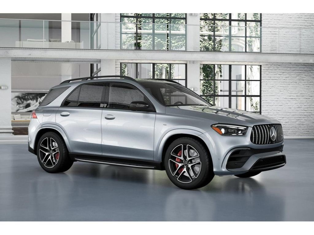 New 2026 Mercedes-Benz GLE 63 AMG S image 12