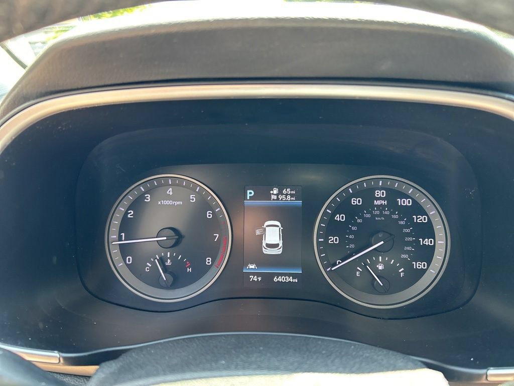 Used 2020 Hyundai Tucson Ultimate AWD/4WD image 18