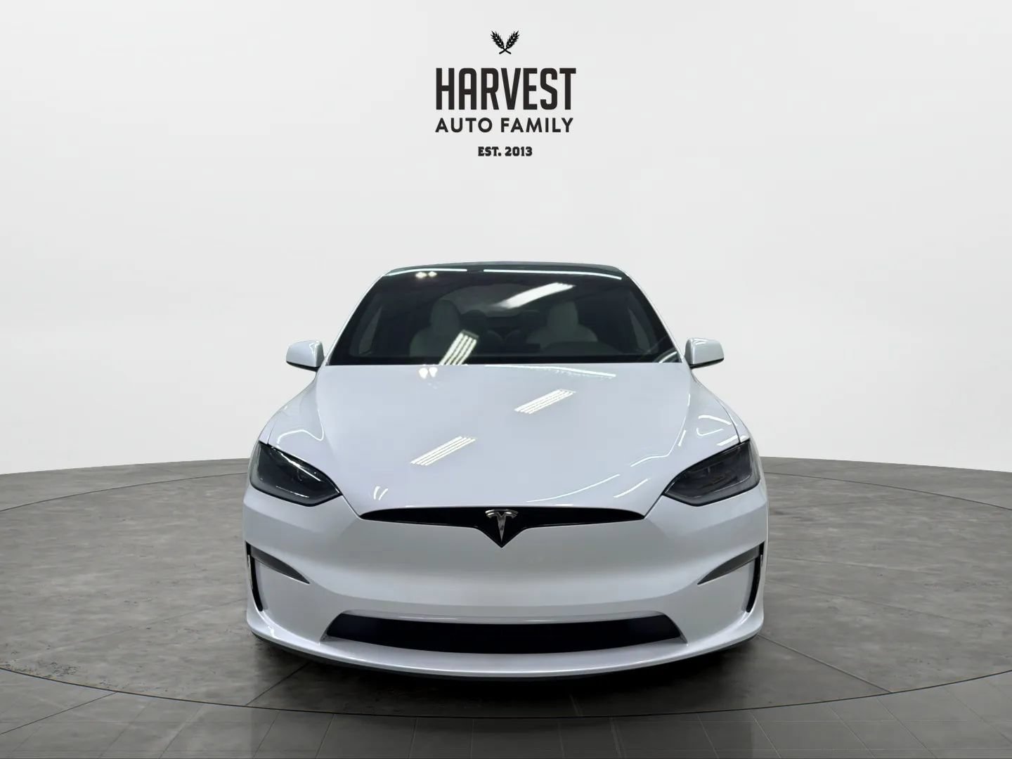 Used 2023 Tesla Model X Plaid AWD/4WD image 11