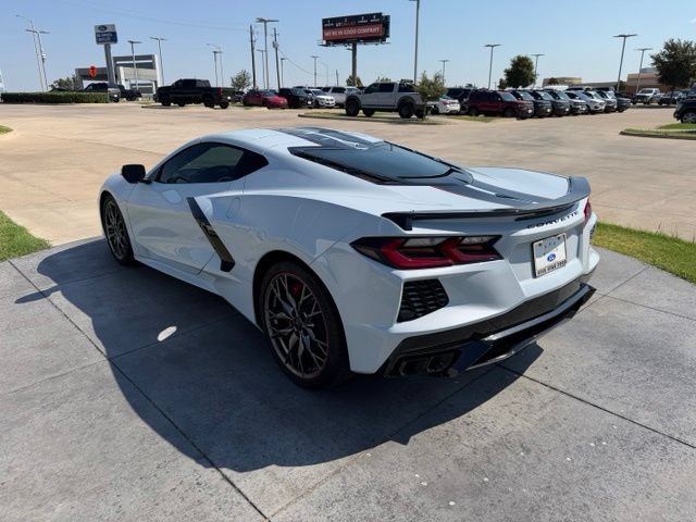 Used 2024 Chevrolet Corvette Stingray Coupe w/ 1LT RWD image 6