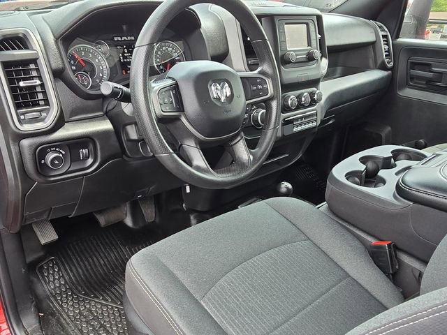 Used 2023 RAM 2500 Tradesman AWD/4WD image 11