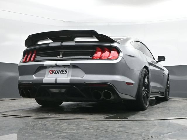 Used 2022 Ford Mustang Shelby GT500 w/ Technology Package RWD image 37