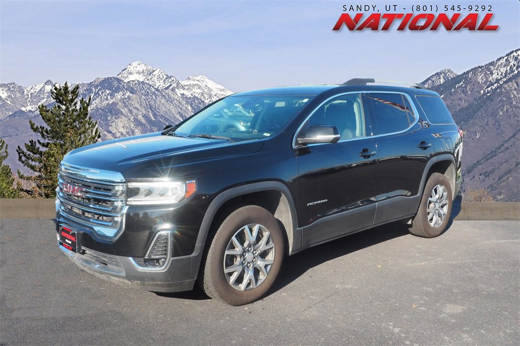 Used 2023 GMC Acadia SLT