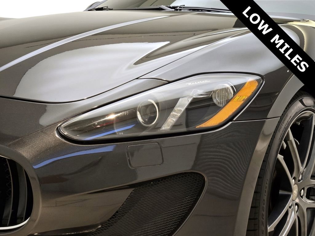 Used 2017 Maserati GranTurismo Sport image 5
