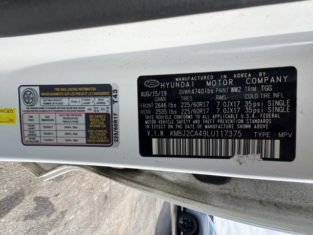 Used 2020 Hyundai Tucson SE image 35