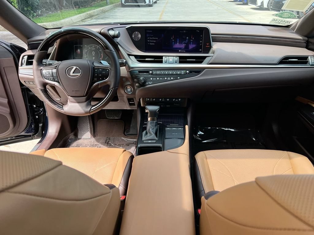 Used 2019 Lexus ES 350 w/ Accessory Package 2 FWD image 21