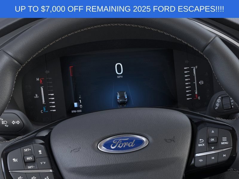 New 2025 Ford Escape Active w/ Tech Pack #1 AWD/4WD image 13