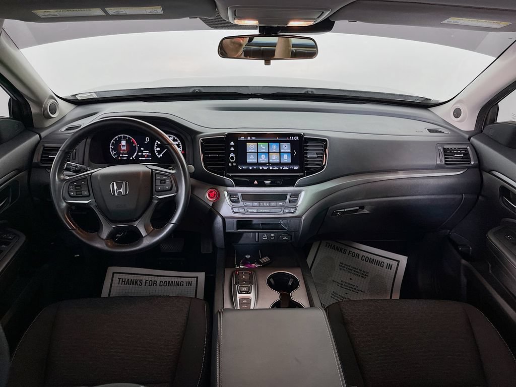 Used 2024 Honda Ridgeline Sport image 12