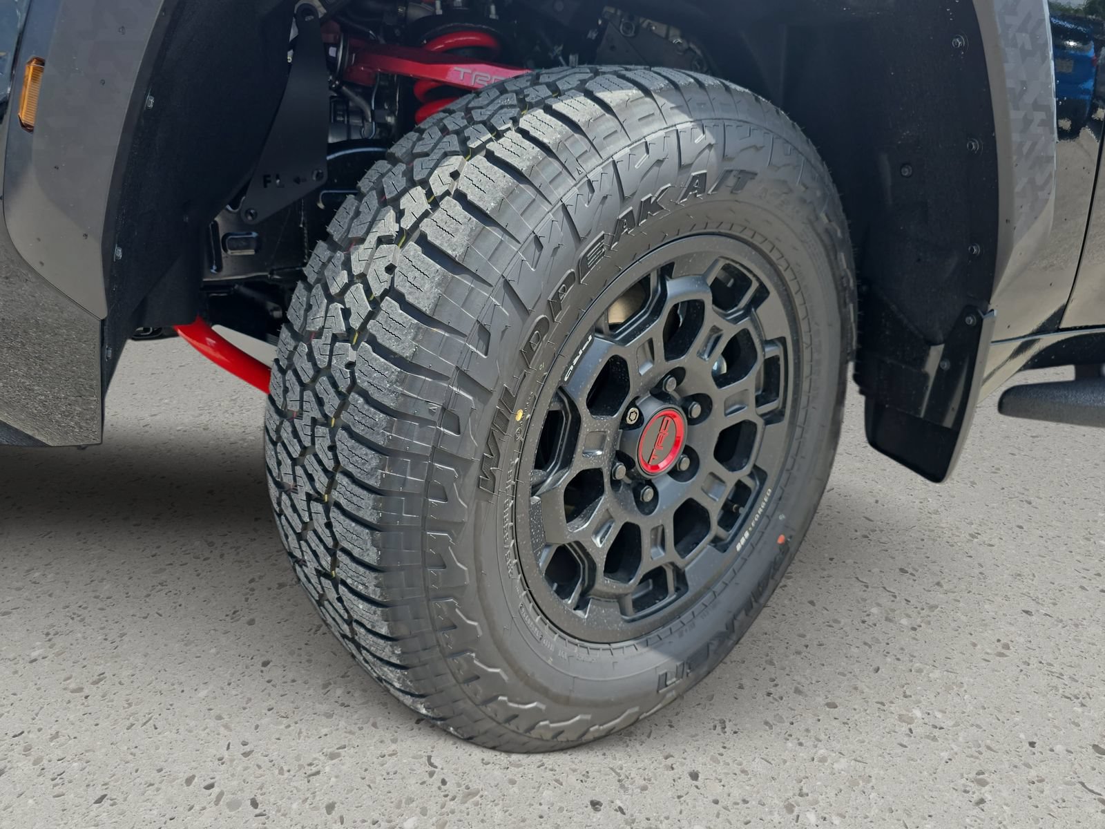 New 2026 Toyota Tundra TRD Pro AWD/4WD image 32