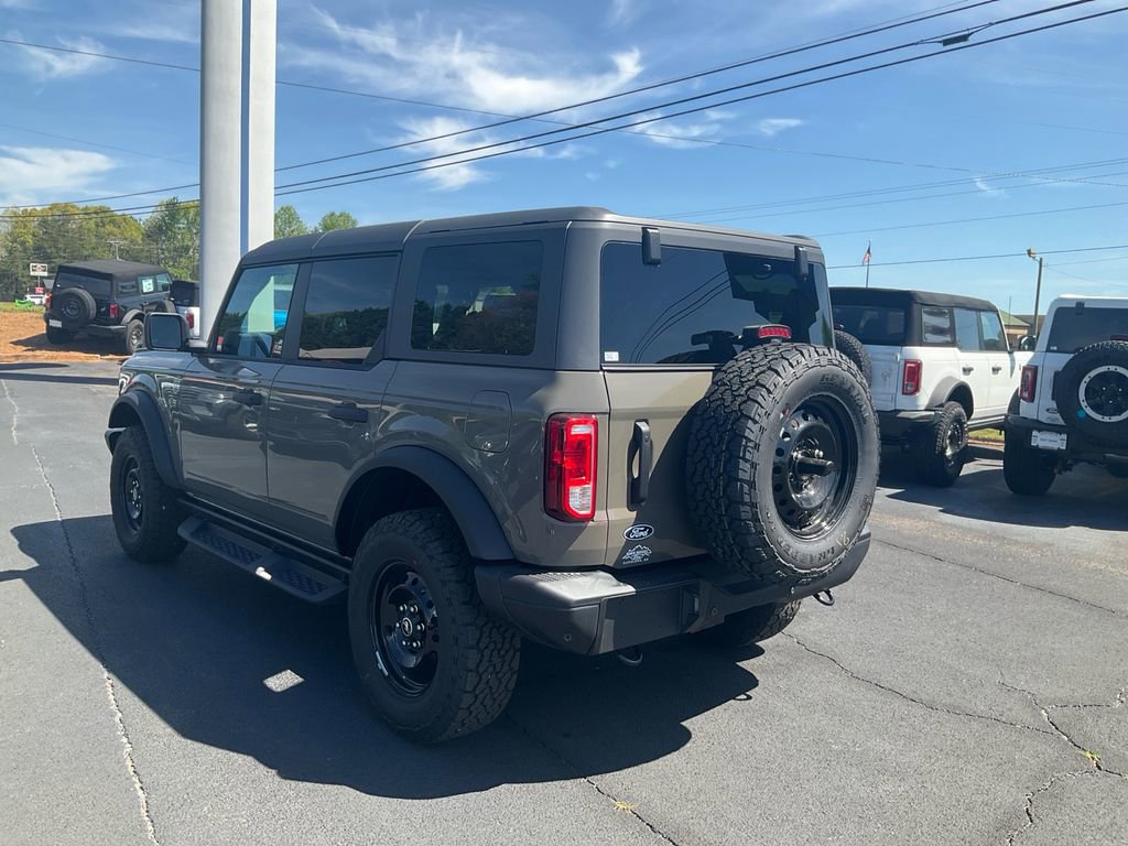 New 2026 Ford Bronco Big Bend image 7