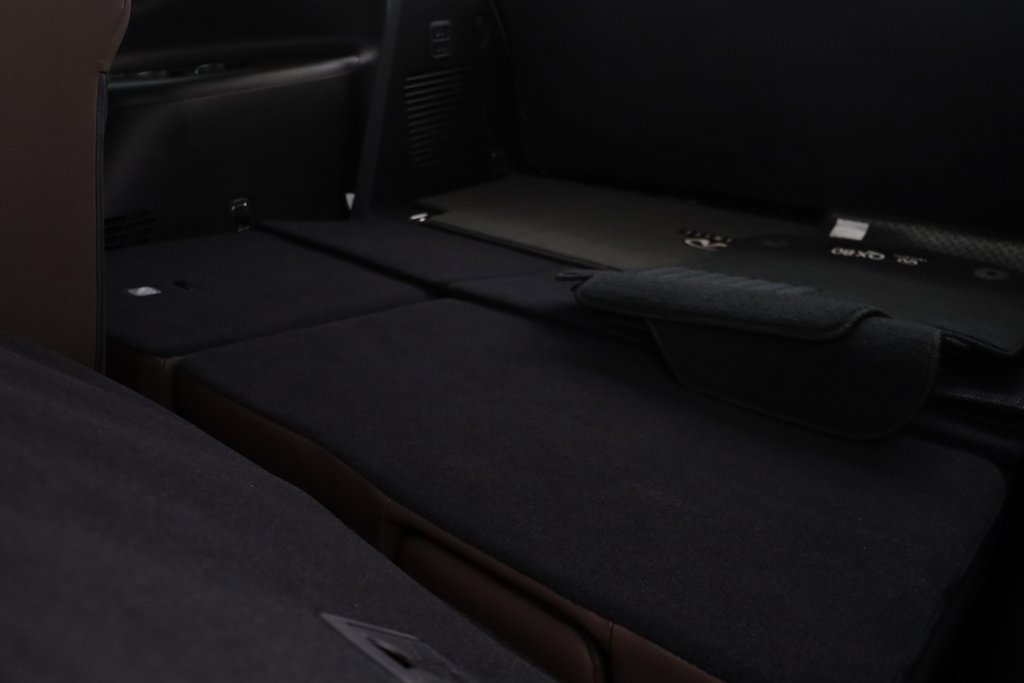 Used 2023 INFINITI QX80 Premium Select w/ Cargo Package image 15