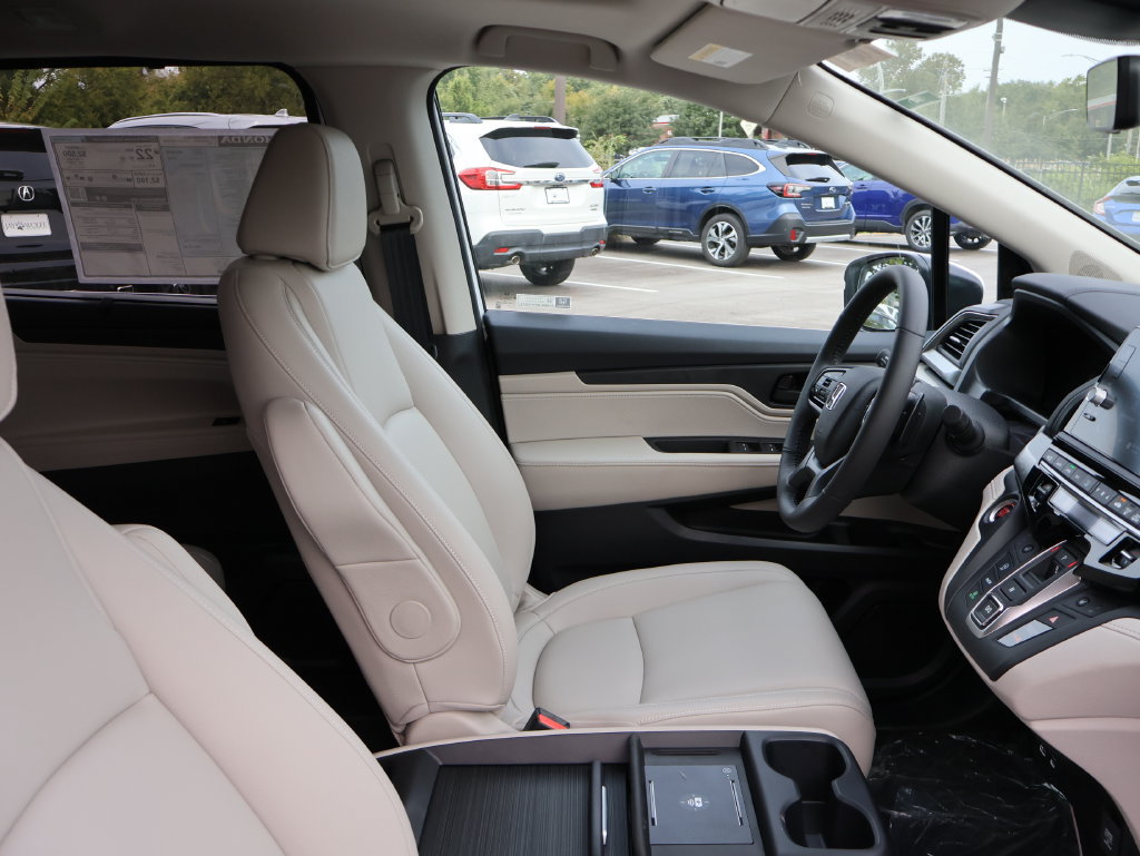New 2027 Honda Odyssey EX-L image 8