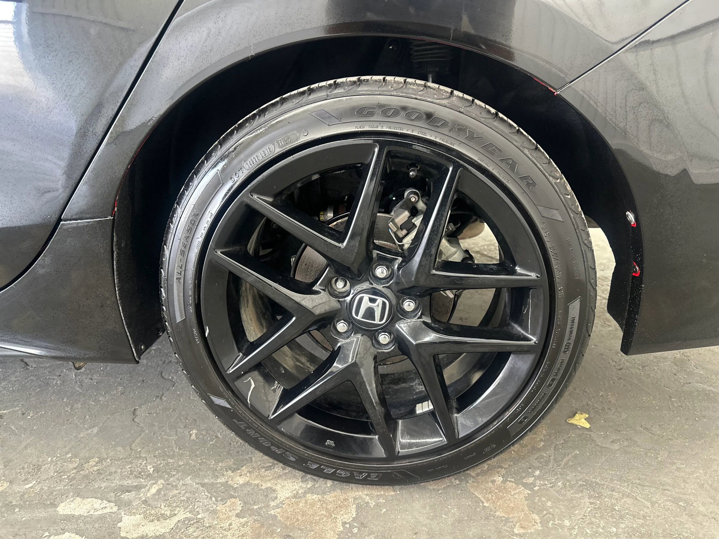 Used 2023 Honda Civic Sport image 9