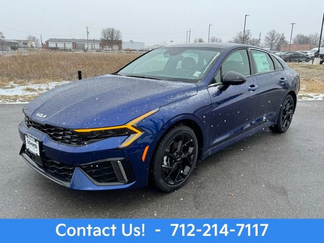 New 2026 Kia K5 GT-Line w/ GT-Line Premium Package