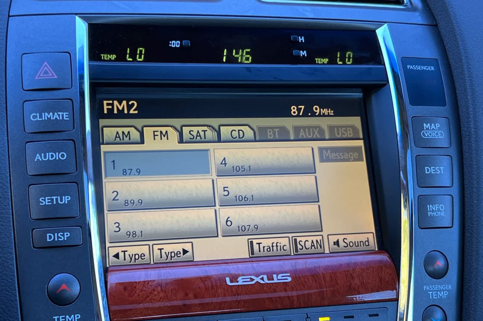 Used 2012 Lexus ES 350 FWD image 19