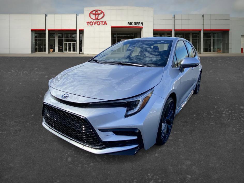 Used 2025 Toyota Corolla SE image 1