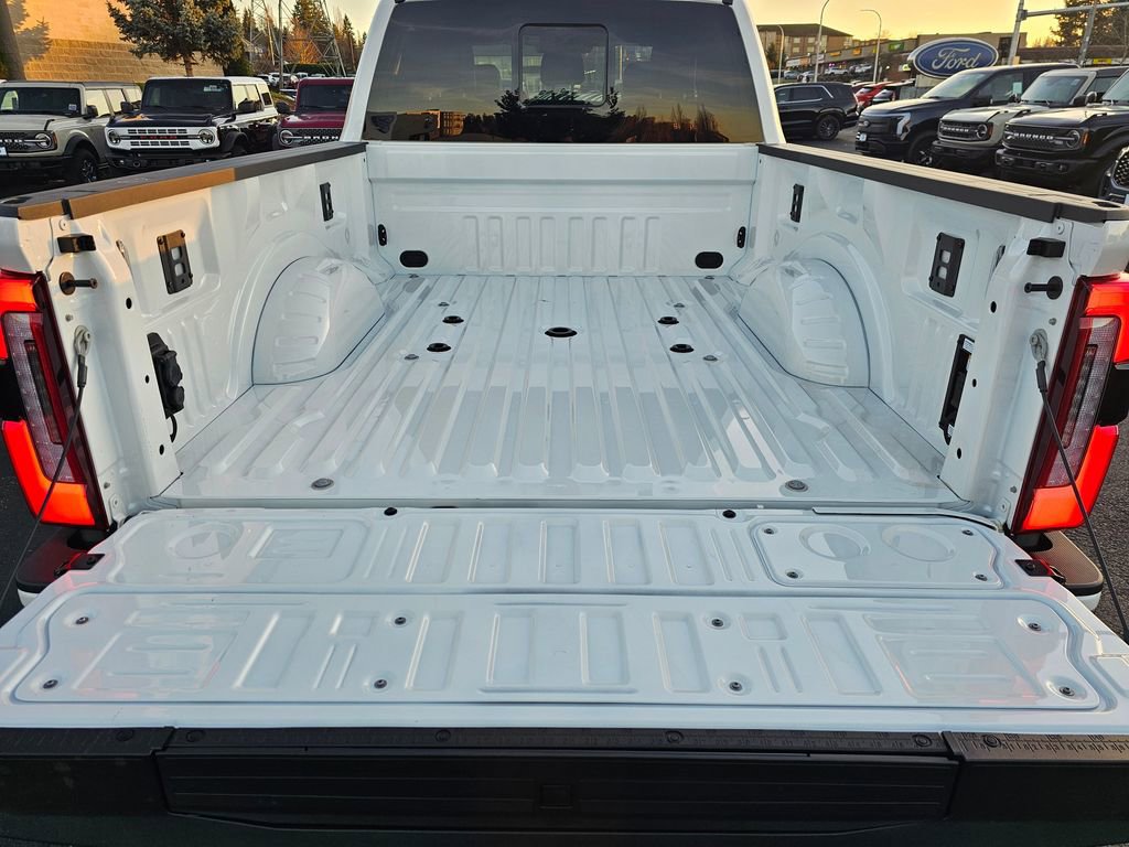 New 2026 Ford F350 Platinum w/ Tremor Off-Road Package image 12