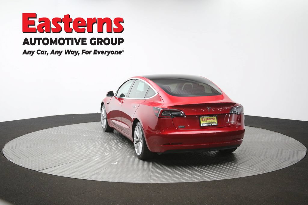 Used 2020 Tesla Model 3 Performance AWD/4WD image 58