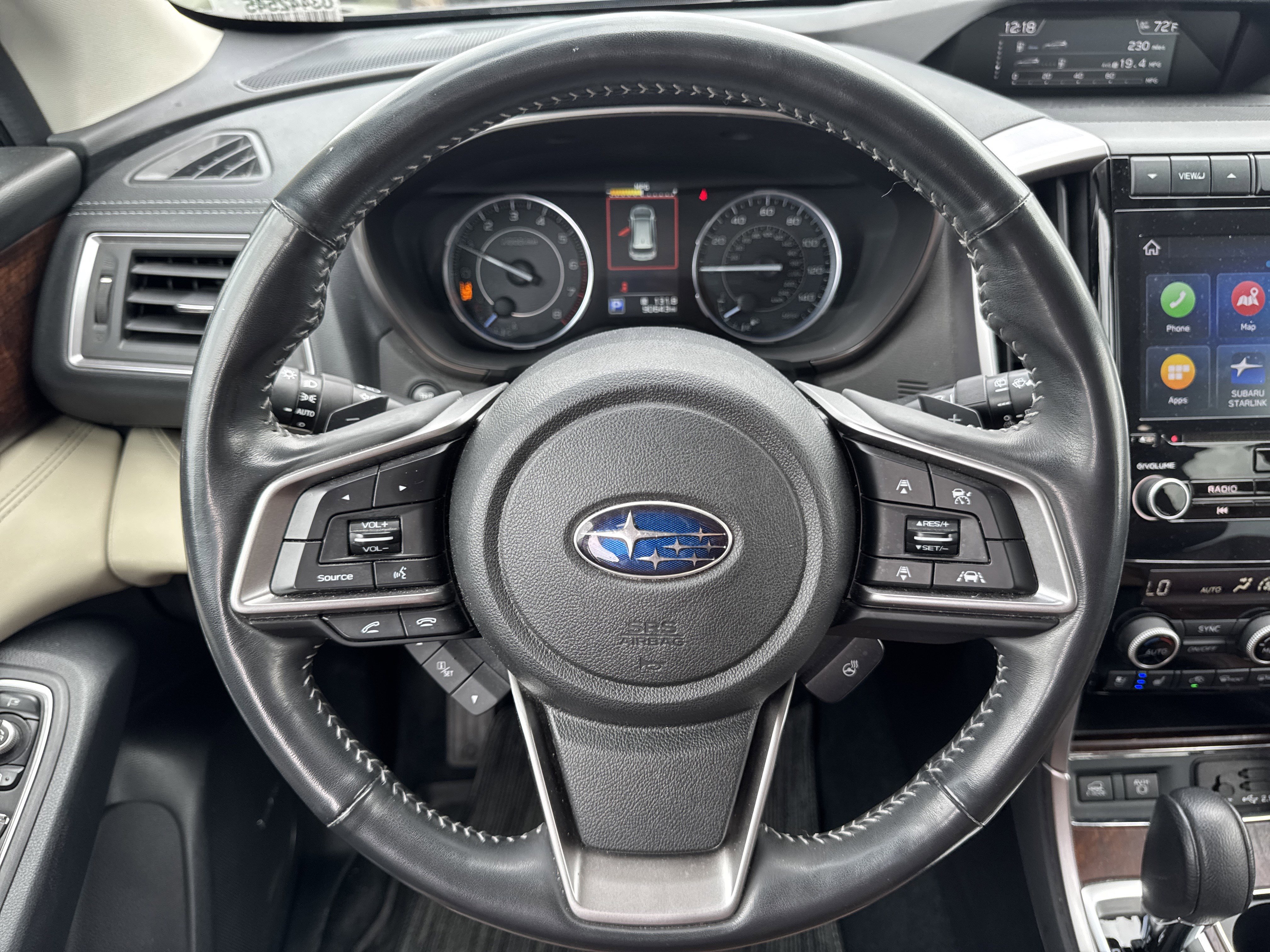 Used 2020 Subaru Ascent Touring w/ Popular Package #3 image 12