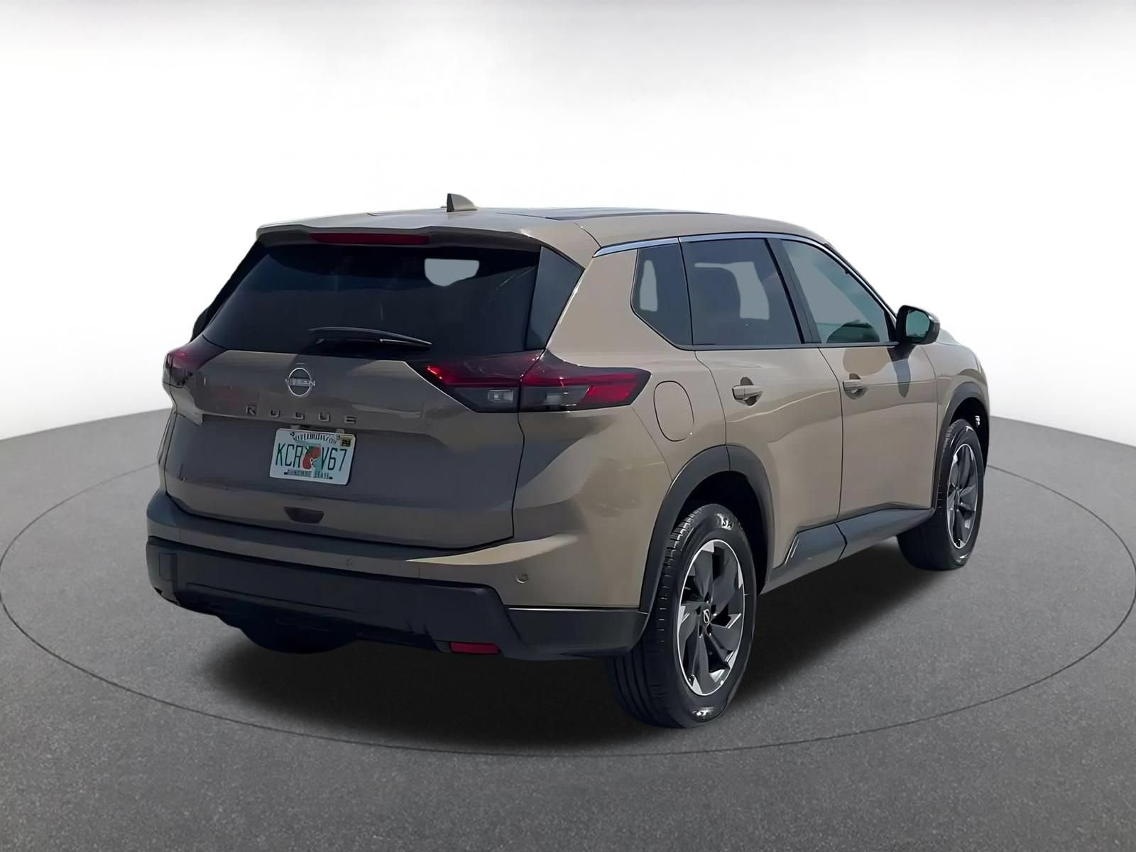 Used 2025 Nissan Rogue SV FWD image 13