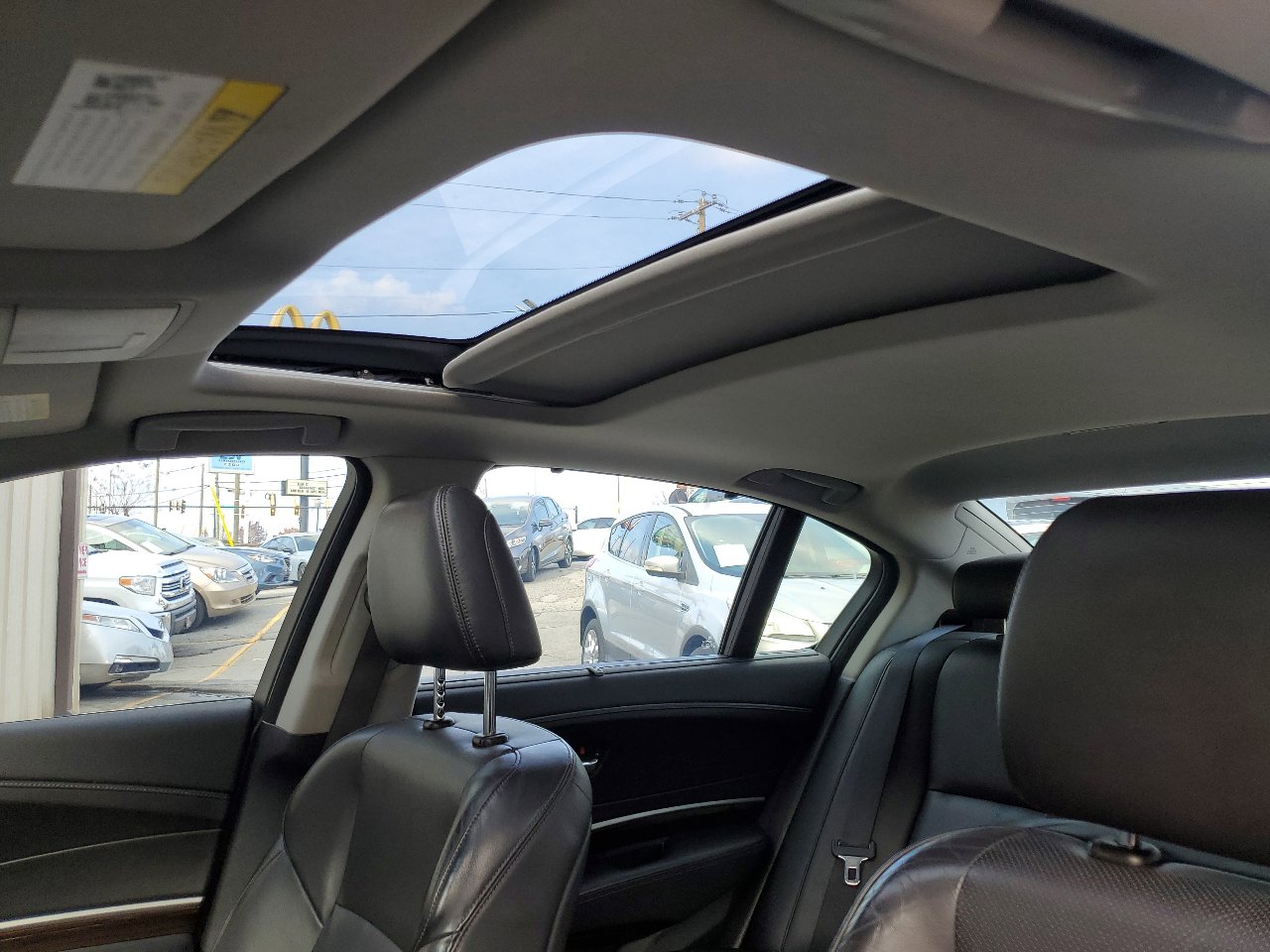 Used 2017 Acura RLX w/ Advance Package image 45