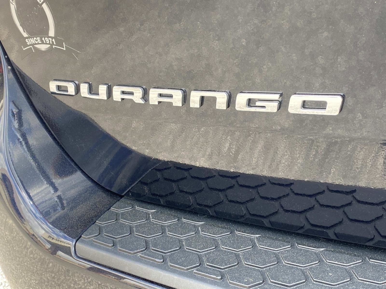 Certified 2024 Dodge Durango SXT w/ 3rd Row Seating Group image 5