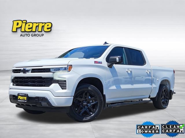 Used 2024 Chevrolet Silverado 1500 RST w/ True North Edition Plus