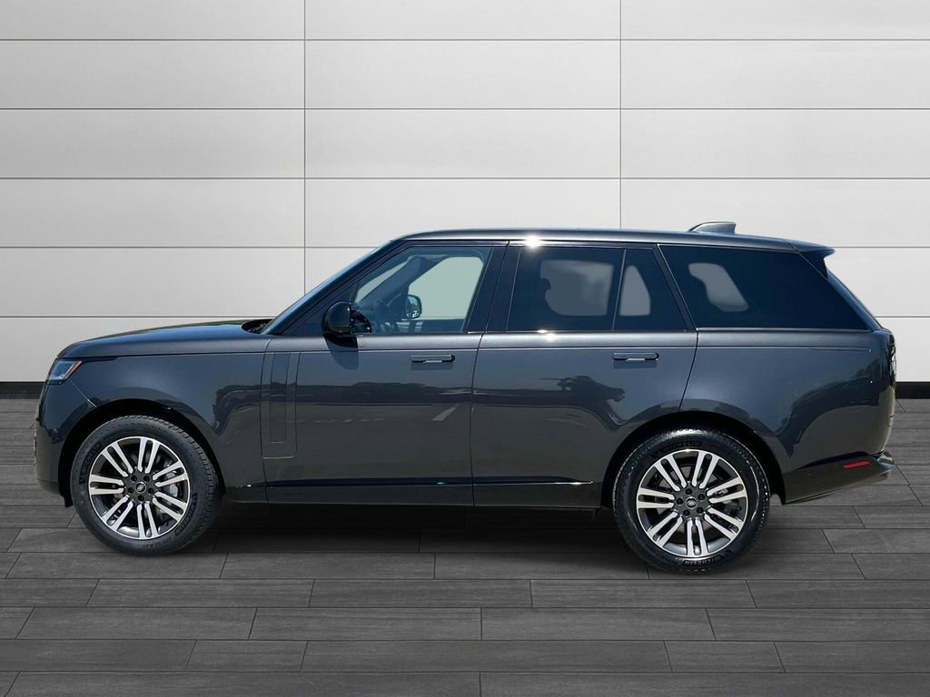 Certified 2023 Land Rover Range Rover SE AWD/4WD video 2