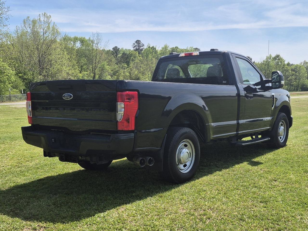 Used 2020 Ford F250 XL w/ Power Equipment Group RWD image 8