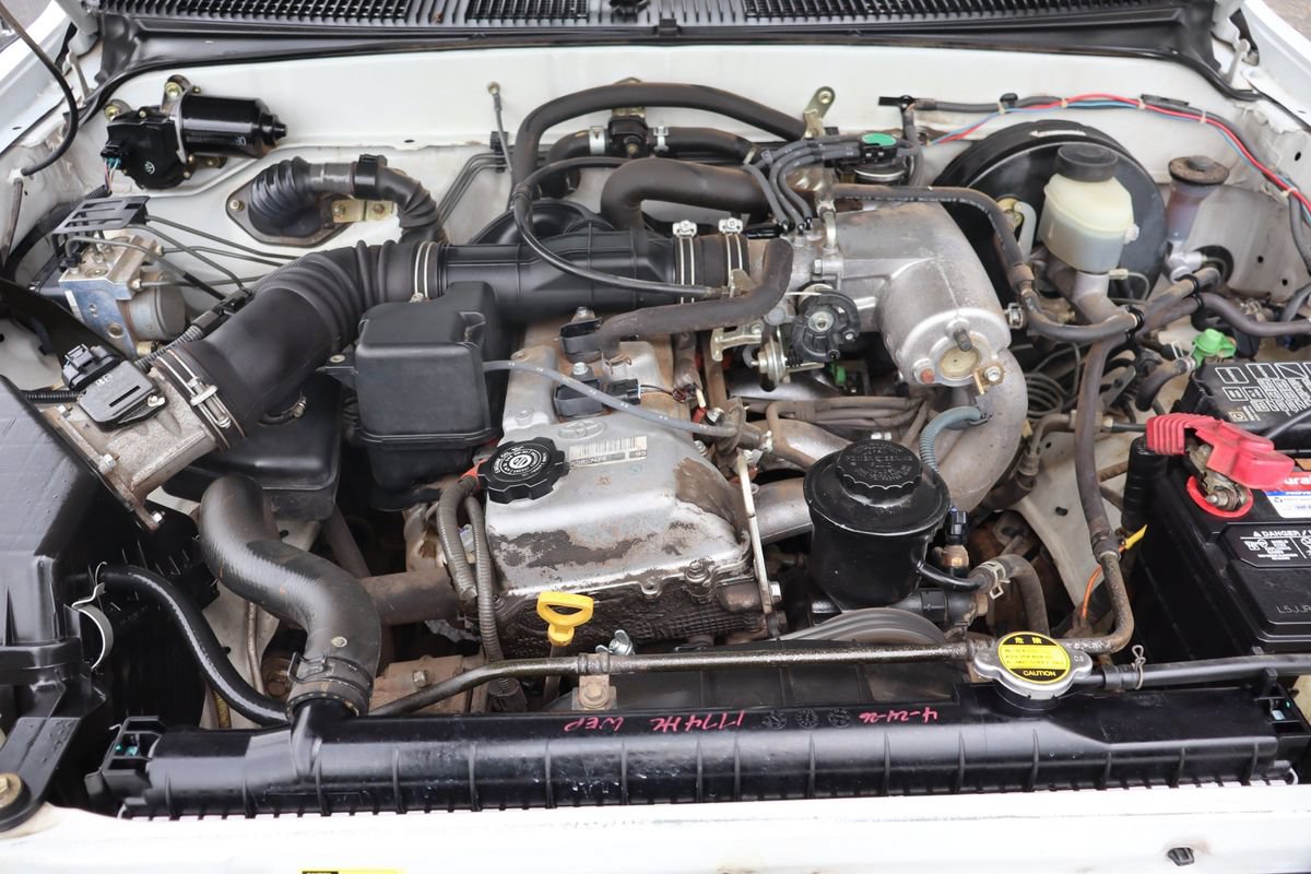 Used 2003 Toyota Tacoma 4x4 Regular Cab image 34
