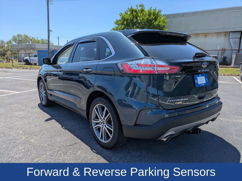 Used 2024 Ford Edge Titanium image 6