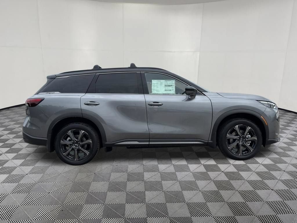 New 2027 INFINITI QX60 Autograph w/ Autograph Tech Package AWD/4WD image 5