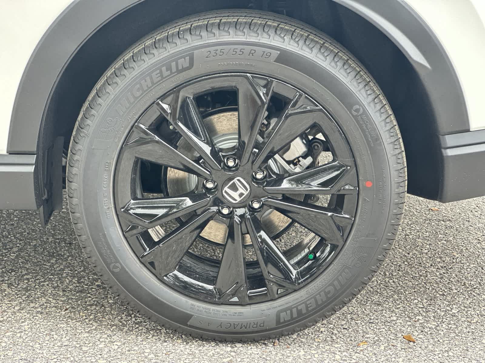 New 2027 Honda CR-V Sport Touring image 12