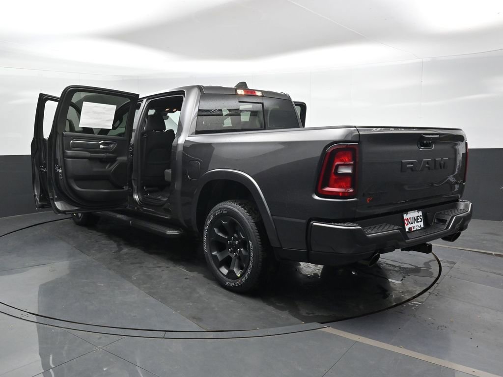 Used 2026 RAM 1500 Big Horn w/ Night Edition AWD/4WD image 57