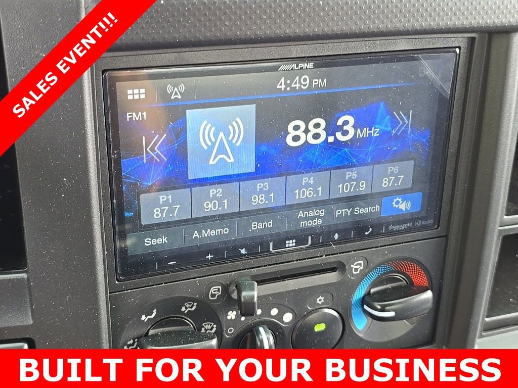 New 2025 Chevrolet Low Cab Forward 5500XG image 9