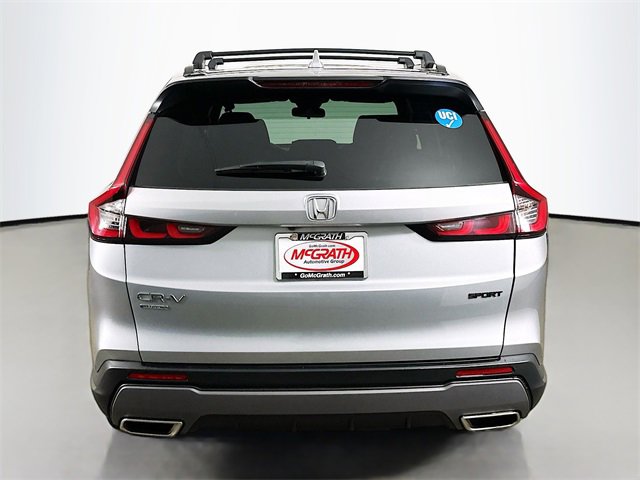 Certified 2023 Honda CR-V Sport image 18