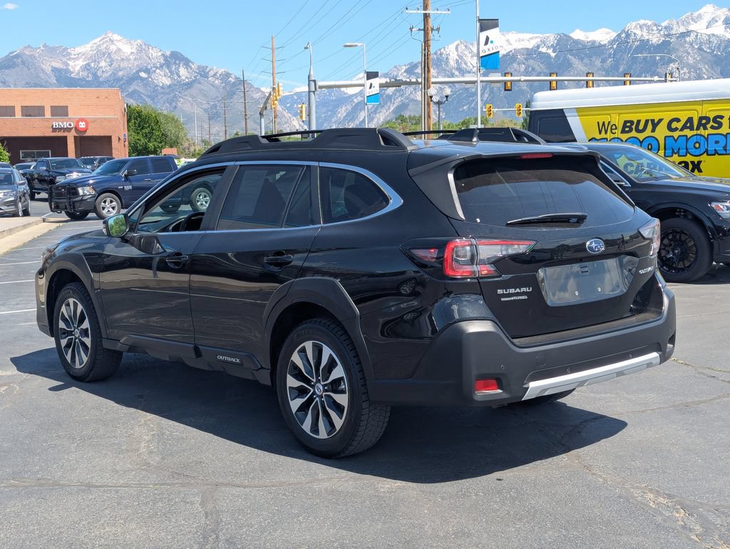 Used 2024 Subaru Outback Limited AWD/4WD image 7