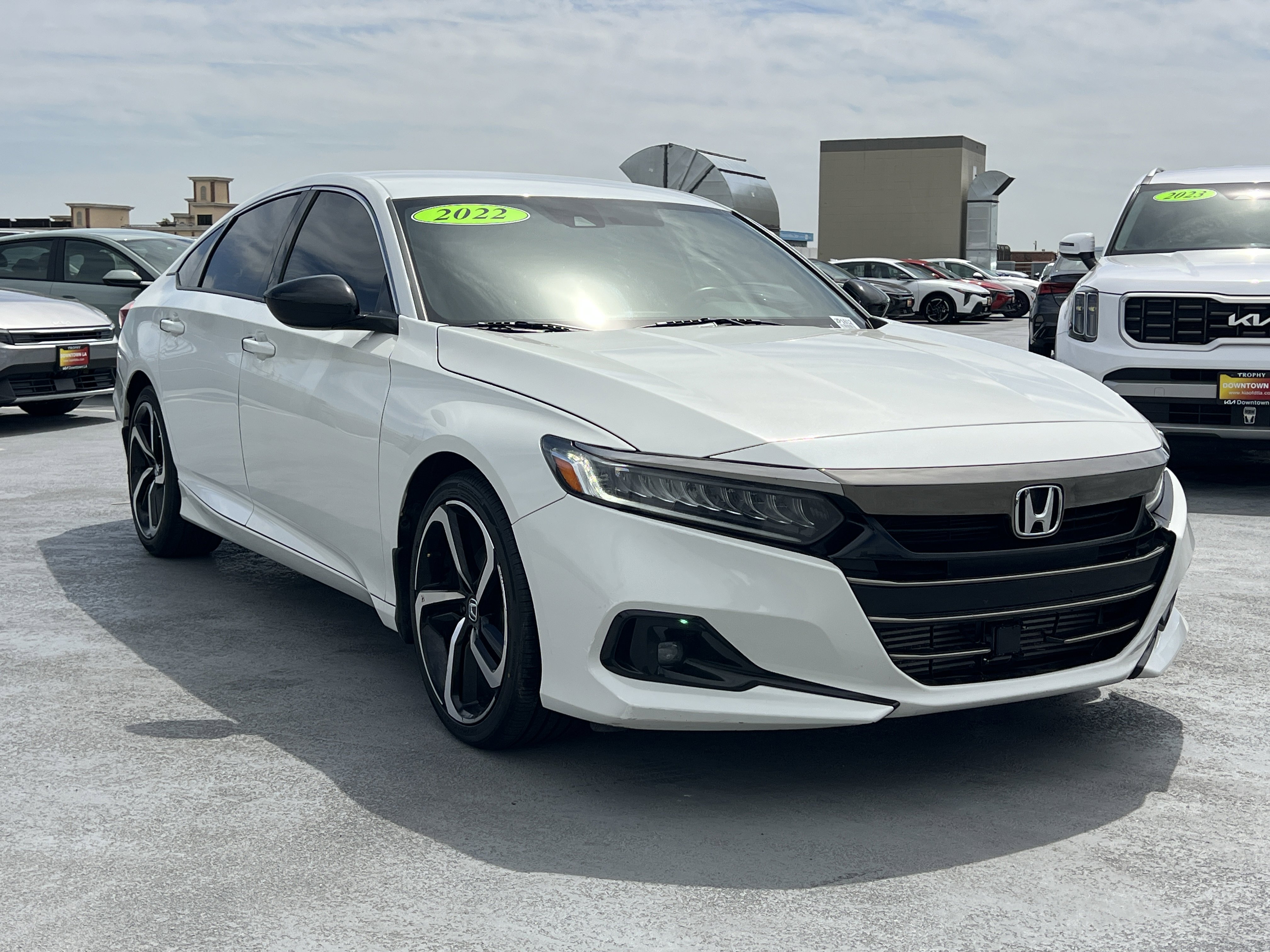 Used 2022 Honda Accord Sport image 10
