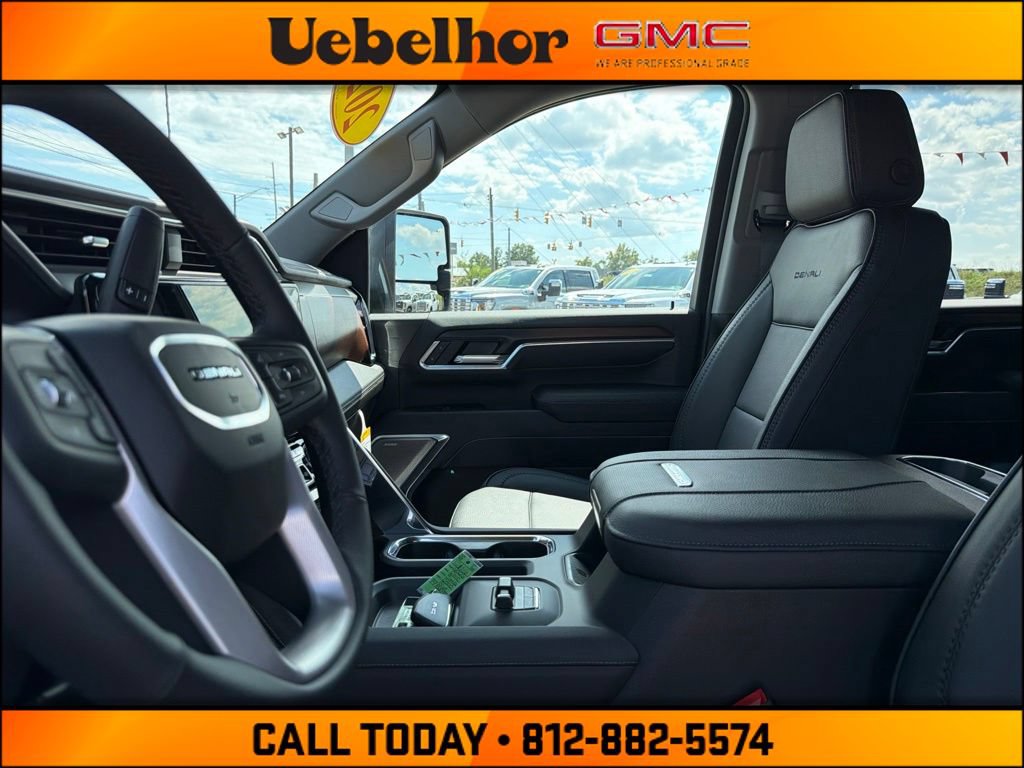 New 2026 GMC Sierra 2500 Denali w/ Denali Reserve Package AWD/4WD image 21