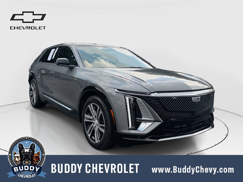 Used 2023 Cadillac Lyriq 2WD image 1