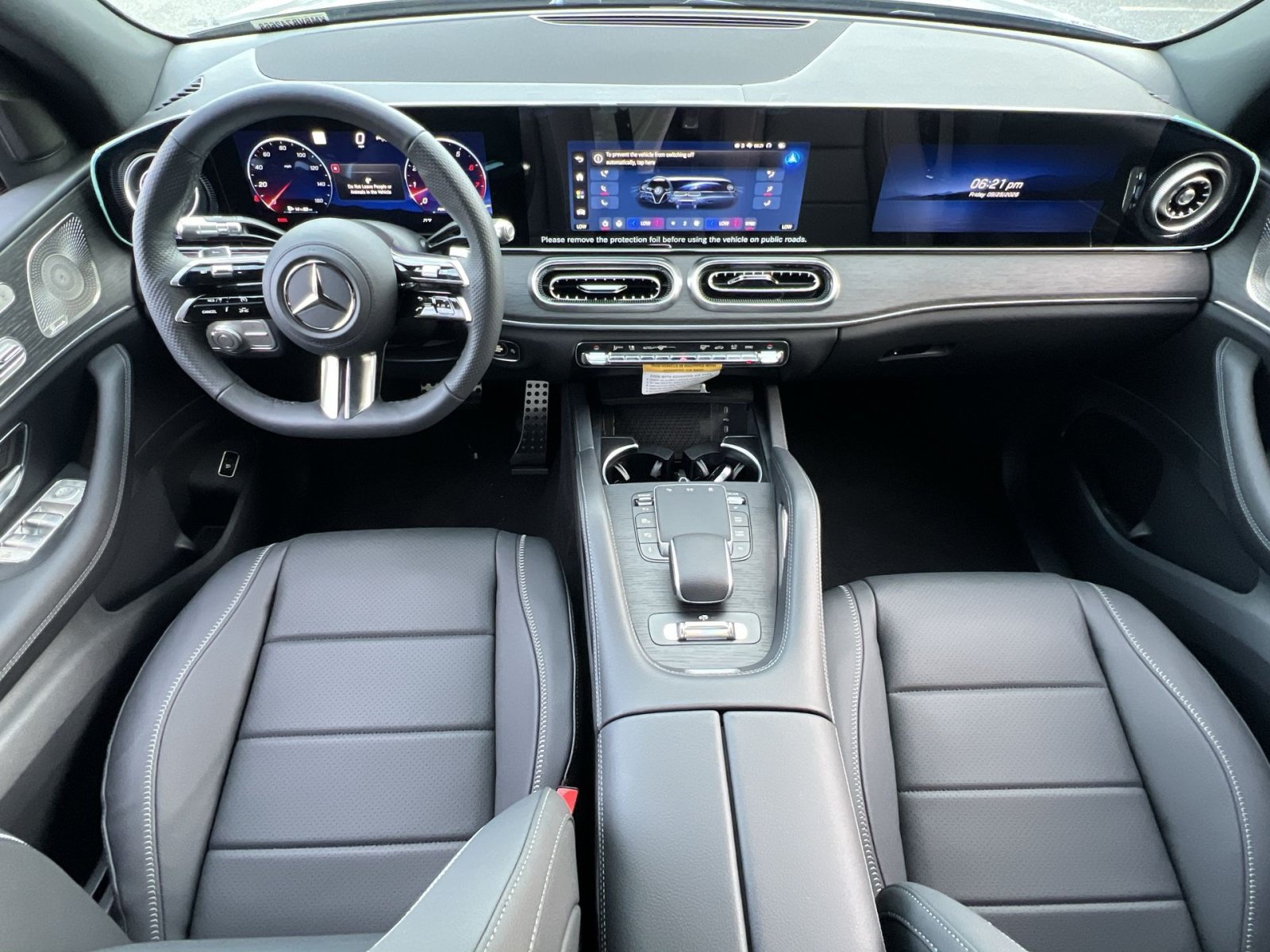 New 2027 Mercedes-Benz GLS 450 4MATIC image 28