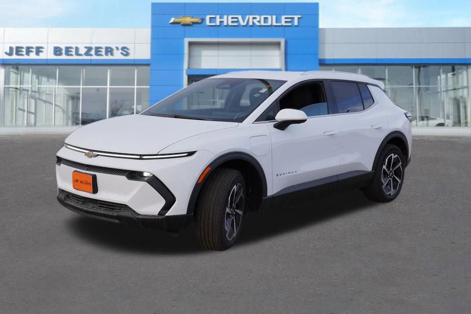 New 2026 Chevrolet Equinox EV LT AWD/4WD image 7