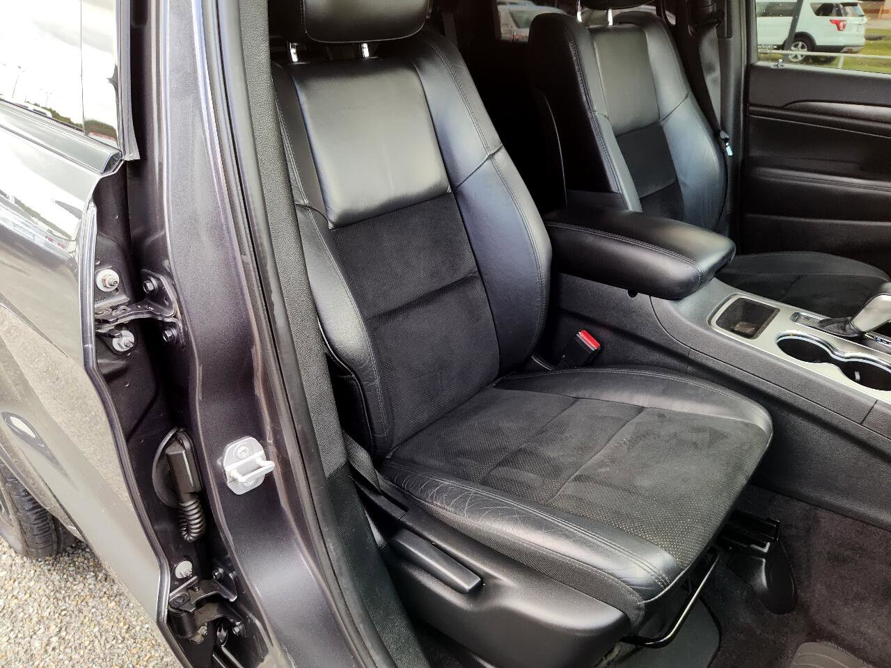 Used 2018 Jeep Grand Cherokee Altitude image 22