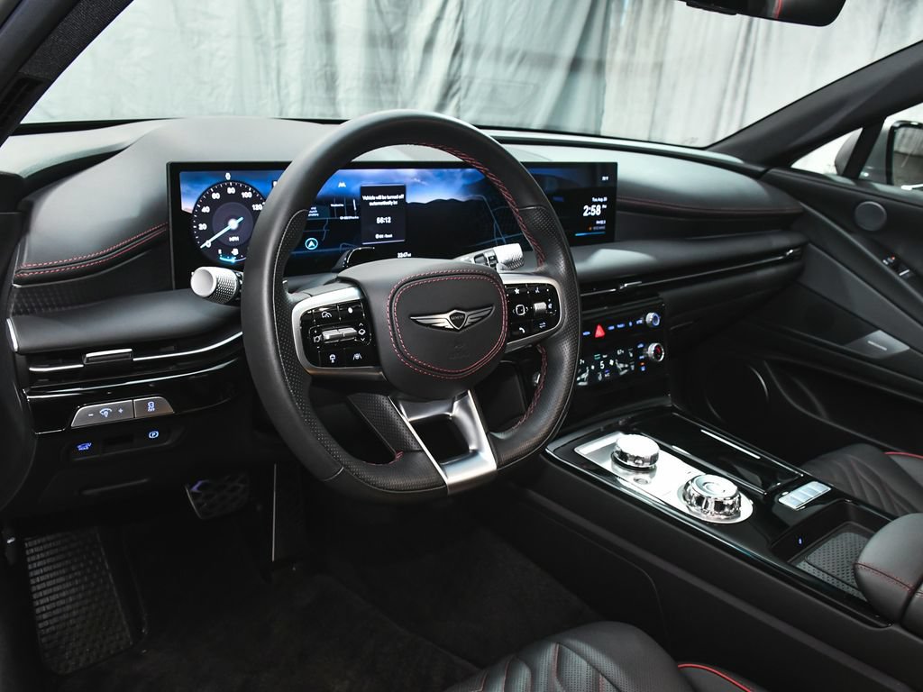 Used 2025 Genesis G80 3.5T Sport AWD/4WD image 26